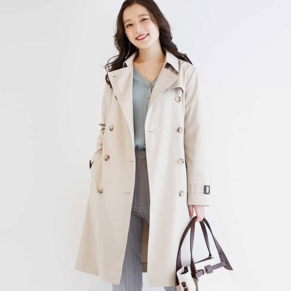 トレンチコート