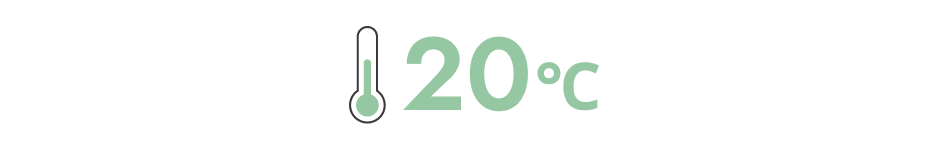 20℃