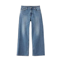 レオパードプリントイージーパンツ | スピック＆スパン(Spick and Span