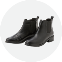 雨を楽しむ足元に◇【耐水】サイドゴアレインブーツ/644402 | 卑弥呼