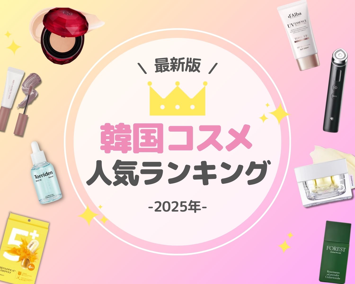 2025年ランキング