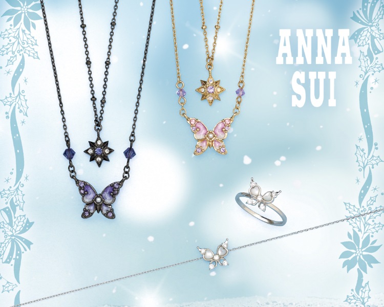 ANNA SUI