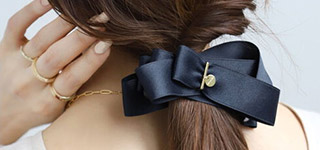 ヘアアクセサリー