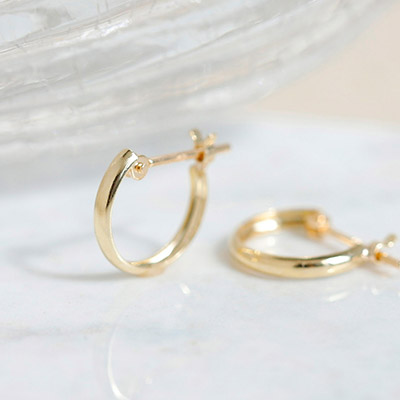 ゴールド（K10・K18）　アクセサリー