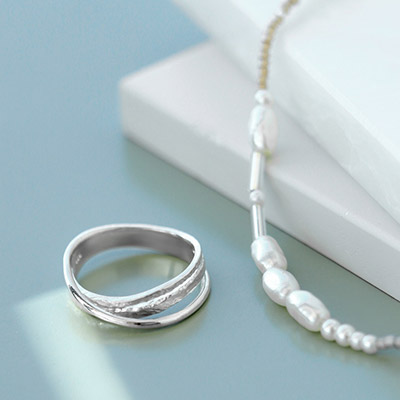 シルバー　アクセサリー