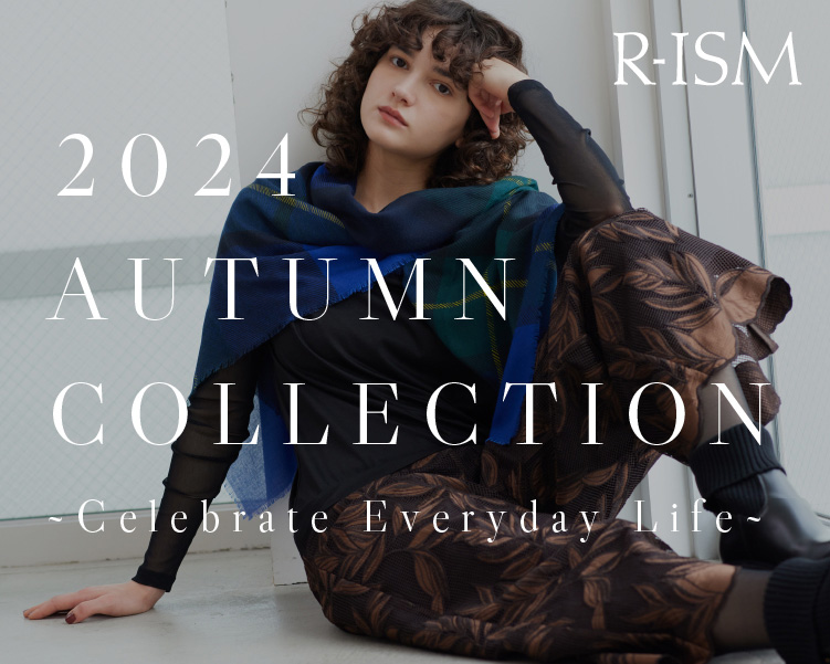 リズム：AUTUMN COLLECTION