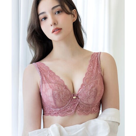 レースのブラジャー・ショーツ