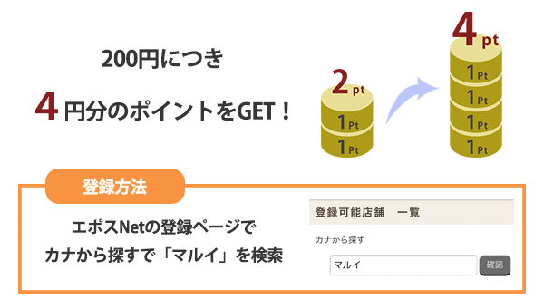 エポス Thanks Week エポスポイント5ポイントバック！ エポス Thanks Week ファッション通販 マルイウェブチャネル