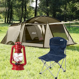 アウトドア・キャンプ