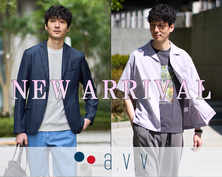AVV�@NEWARRIVAL
