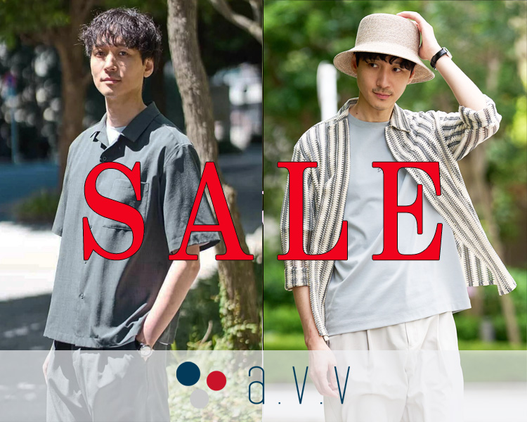 AVV�@SALE