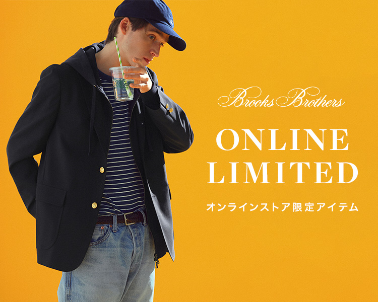 �u���b�N�X�u���U�[�Y�@ONLINE LIMITED