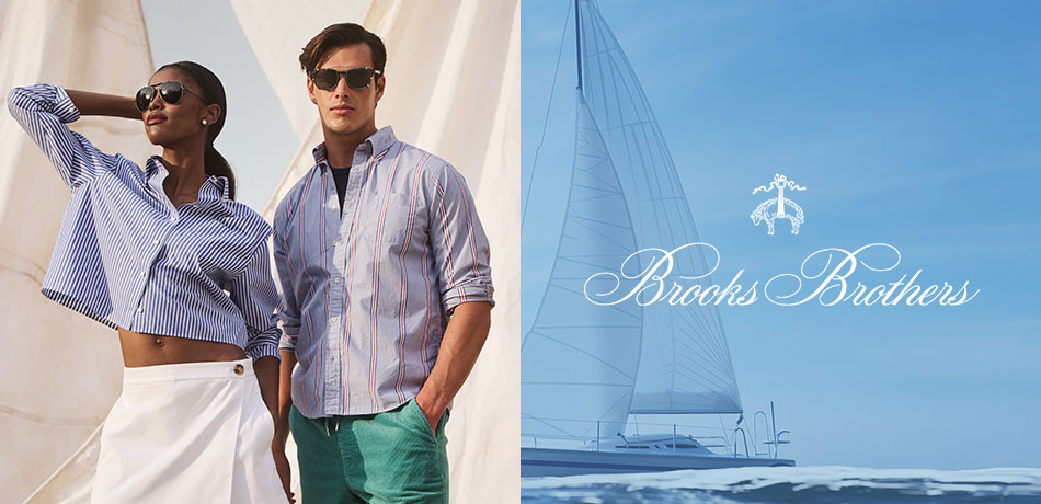 ブルックスブラザーズ