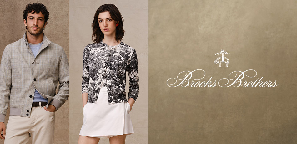 ブルックスブラザーズ