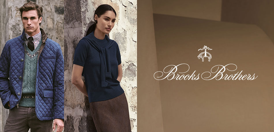 ブルックスブラザーズ