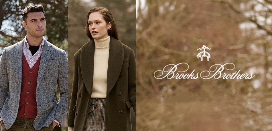 ブルックスブラザーズ