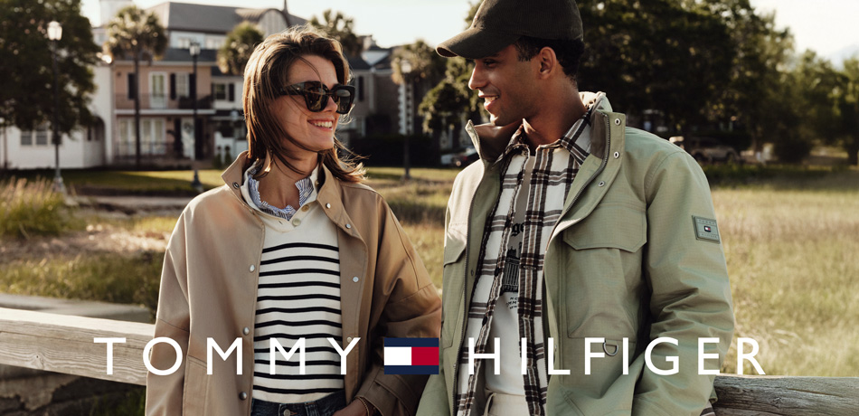 トミーヒルフィガー