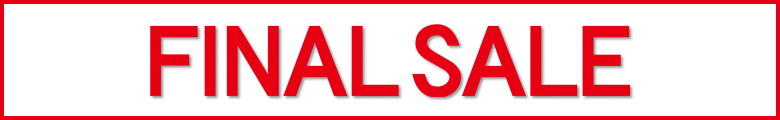 ファイナルセール