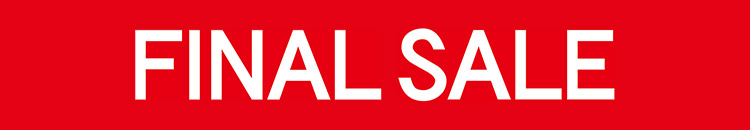 ファイナルセール