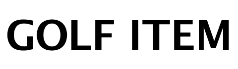 ゴルフアイテム
