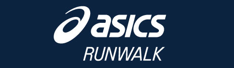アシックスランウォーク