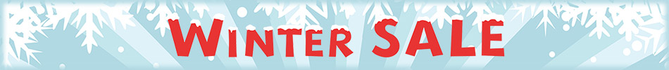 ウィンターセール