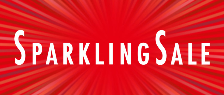 スパークリングセール