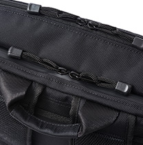 止水ファスナー