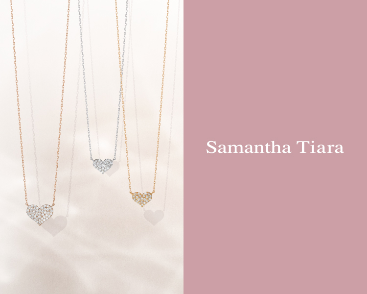 サマンサティアラ 