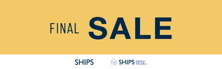 FINAL SALE