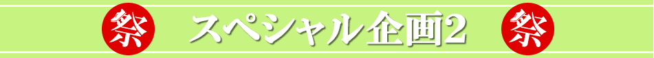 スペシャル企画2