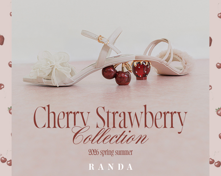 ランダ Cherry＆Strawberry　collection