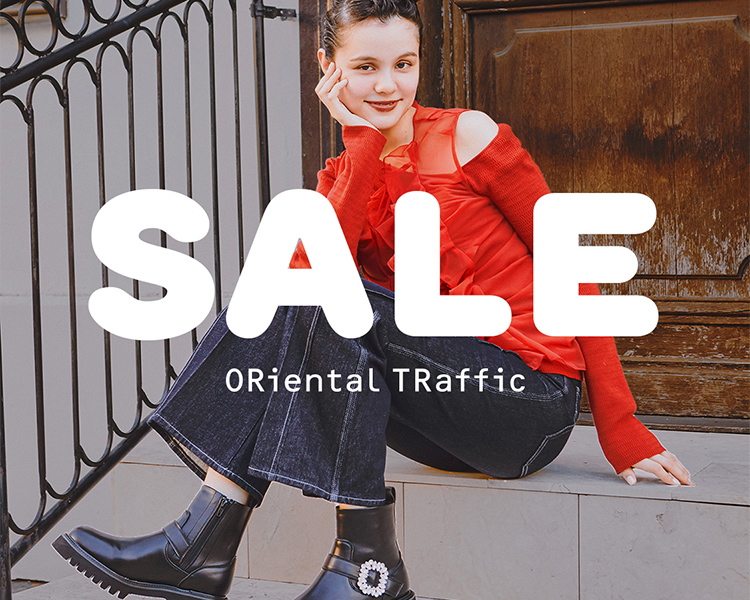 オリエンタルトラフィック