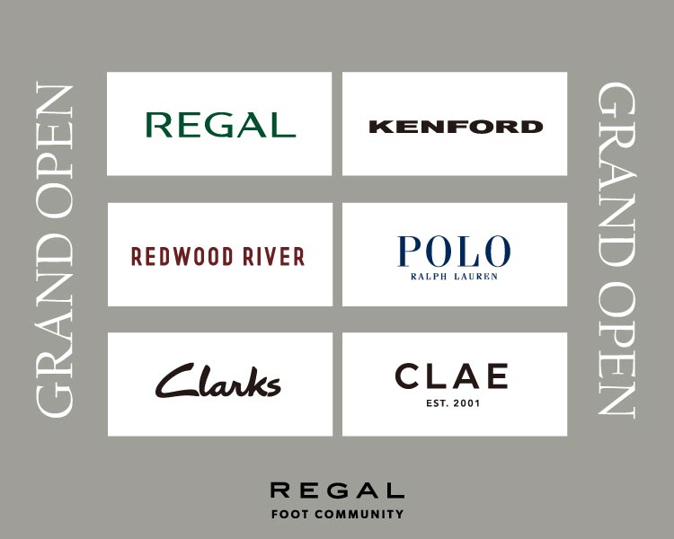 リーガルグランドオープン