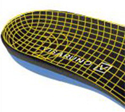 インソールの写真