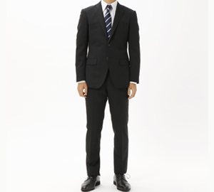 カジュアルシーン