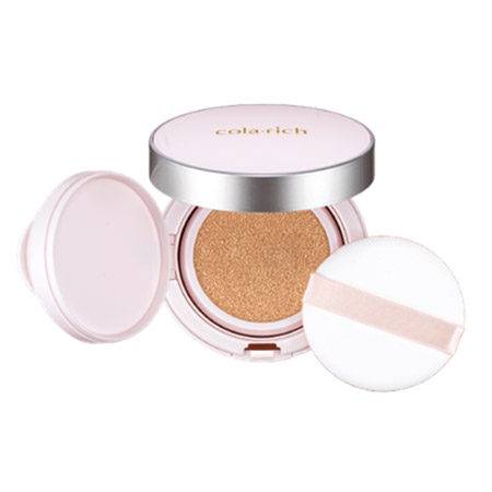 リンクルホワイトクッションファンデーション