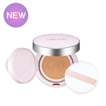 リンクルホワイトクッションファンデーション