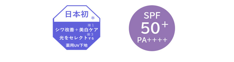 リンクルホワイトトーンアップＵＶベース