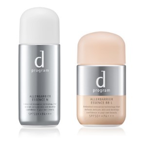 dプログラム　アレルバリア　エッセンス　N　・エッセンス　BB　N