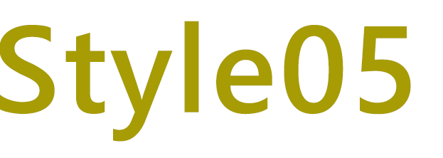 Style05 ニコルクラブフォーメン