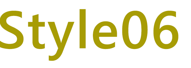 Style06　メンズビギ