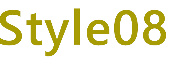 Style08 シップス