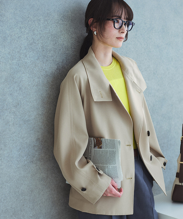 通勤スタイルに