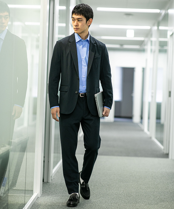 重要な商談の日に