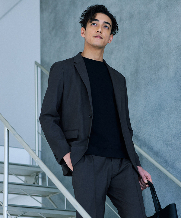 社内ミーティングの日に