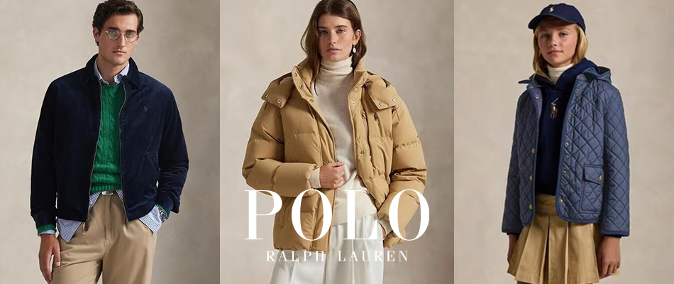 ポロラルフローレン特集