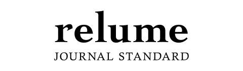ジャーナルスタンダードレリューム