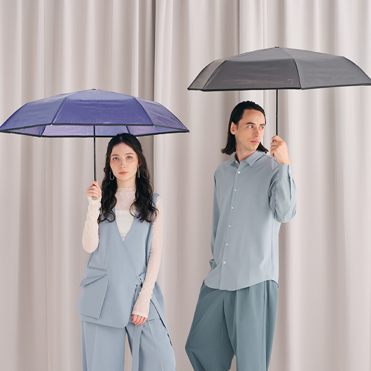【メンズ・ユニセックス雨傘】