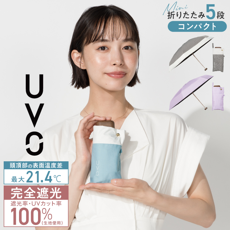 【コンパクト】旅行や小さなバッグでのお出かけに最適なサイズ感